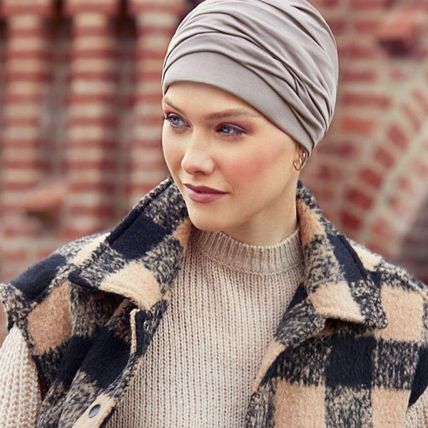 Hovedbilde Hodeplagg Mila Turban 