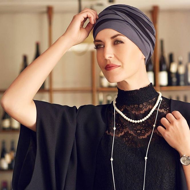 Hovedbilde Hodeplagg Shanti Turban