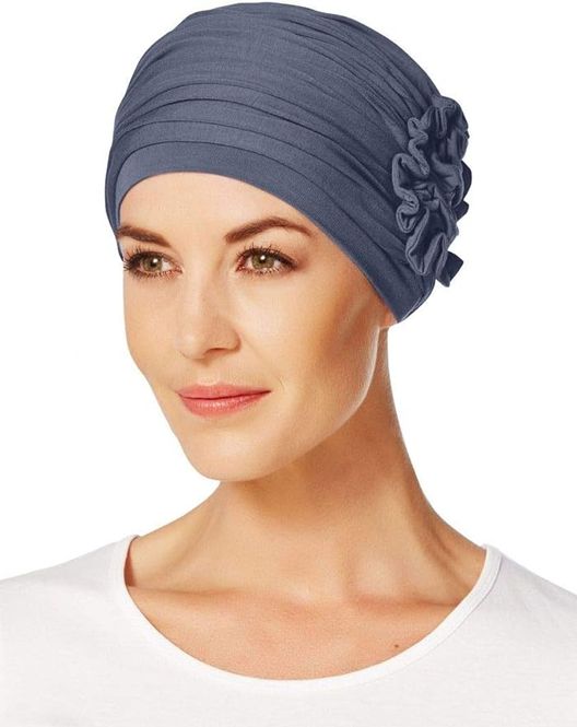Hovedbilde Hodeplagg Lotus Turban