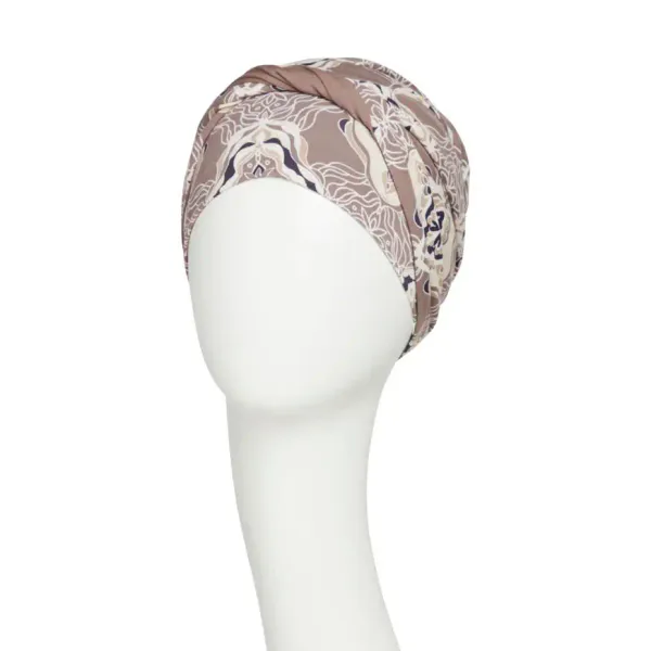 Huvudbild Huvudbonad HocShakti turban Printed