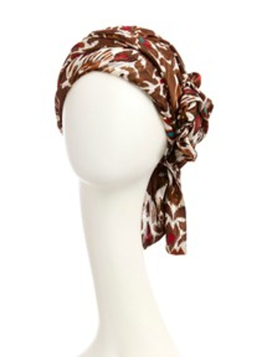 Hodeplagg HocJuvela Boho Turban set 