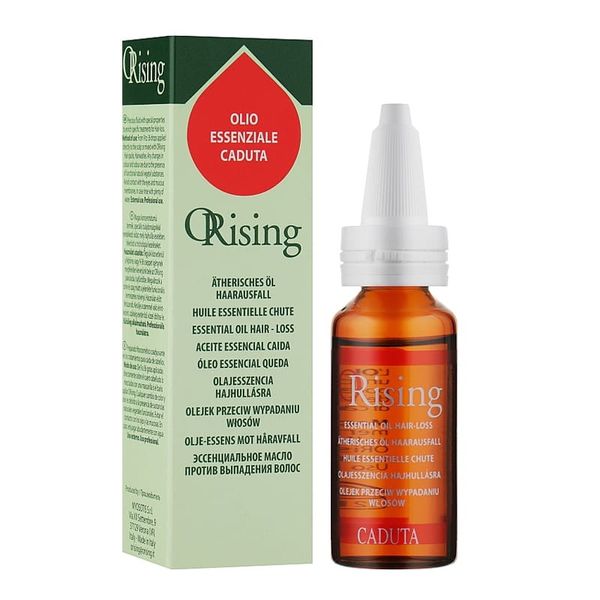Hovedbilde Orising Essenziale Caduta Oil 30ml