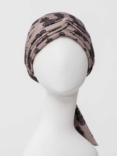 Hovedbilde Hodeplagg Mantra scarf printed