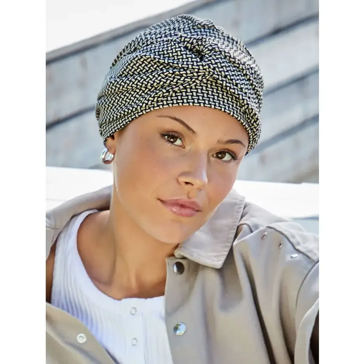 Hodeplagg HocAlva V Turban
