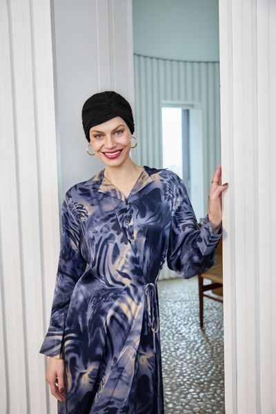 Hovedbilde Hodeplagg HocJoyo Turban