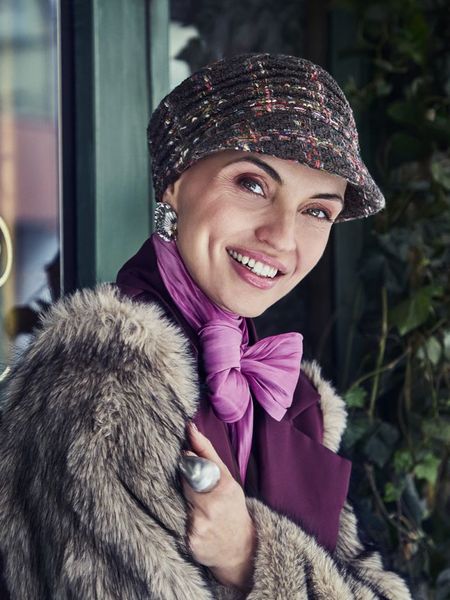 Hovedbilde HocPandora Boho Cap