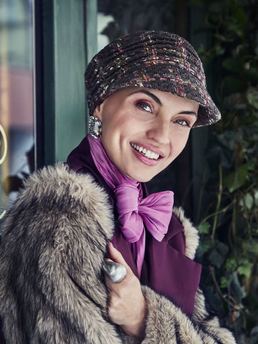 HocPandora Boho Cap