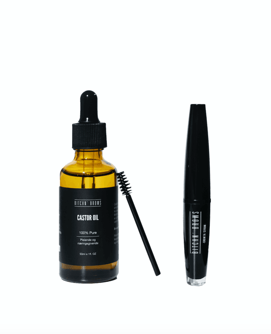 Hovedbilde Better Brows Pleie & Aftercare Kit
