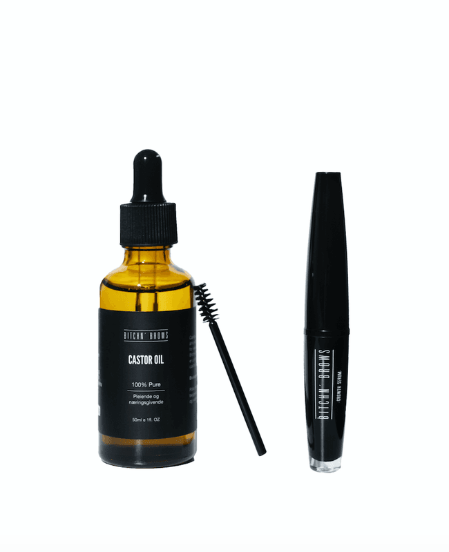 Better Brows Pleie & Aftercare Kit