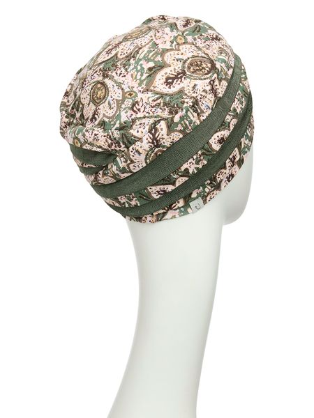 Hovedbilde Hodeplagg HocShanti Turban w. Print 