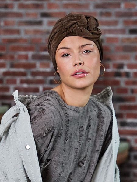 Hovedbilde Hodeplagg HocElena Turban