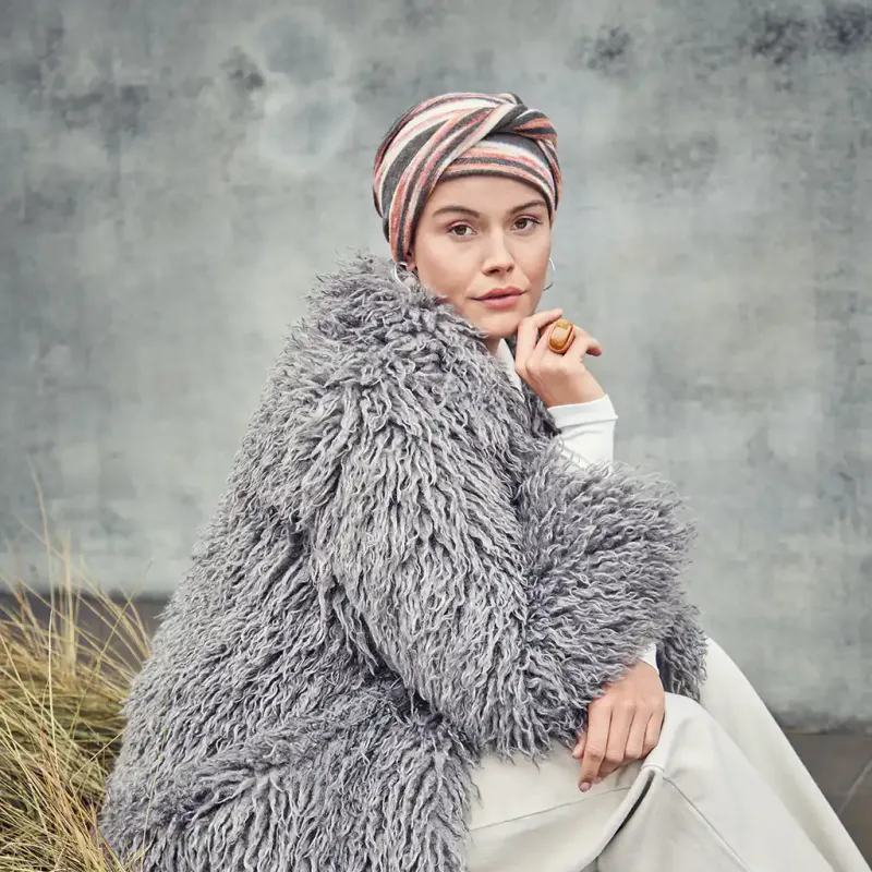 Hodeplagg HocZoya - V Turban 1615