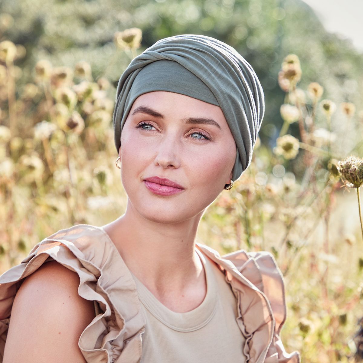 Hodeplagg B.B. HocShakti Turban