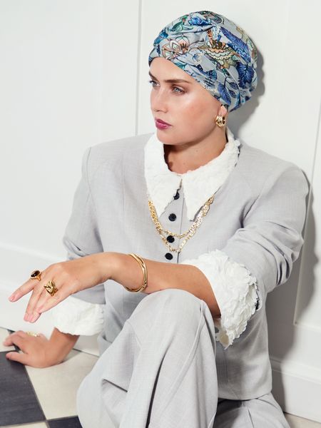 Hovedbilde Hodeplagg HocCiana Turban