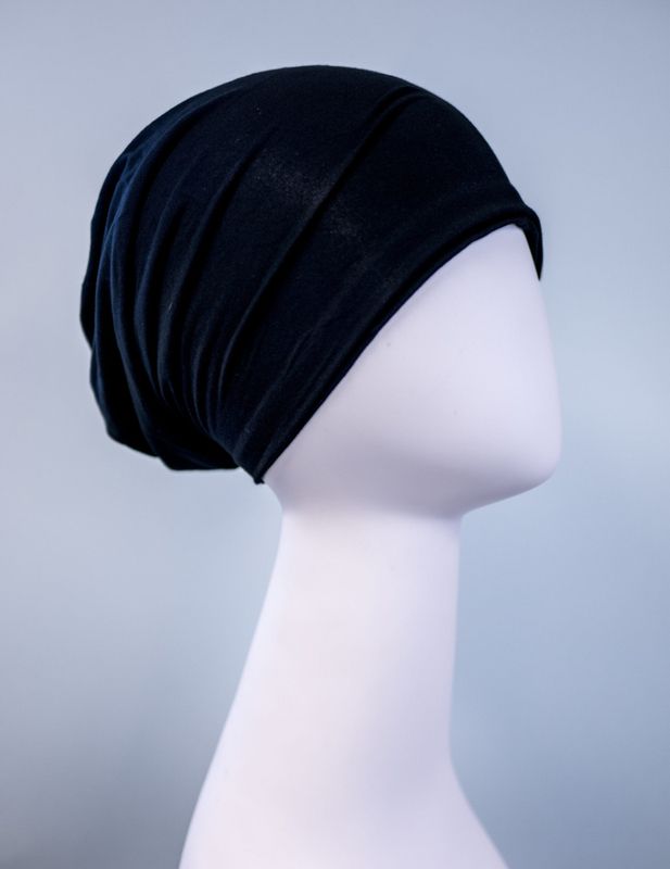 Hodeplagg Softie Boho Beanie solid