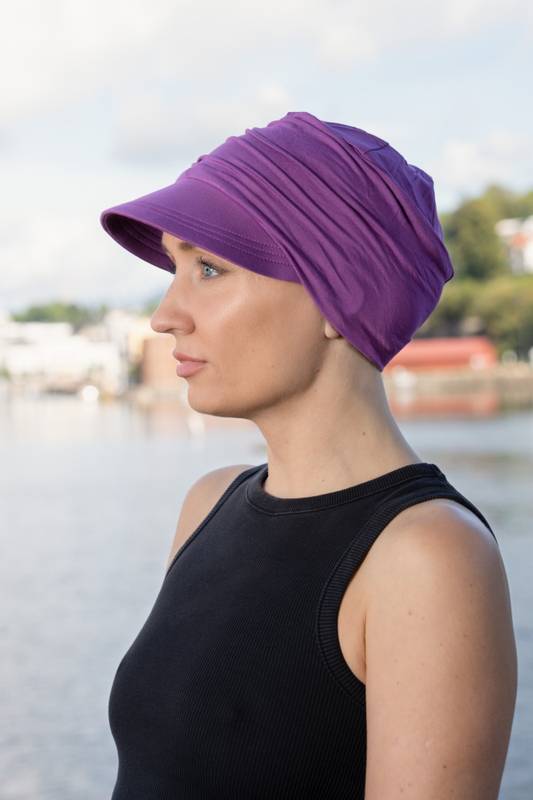 Hodeplagg The Softie Cap solid