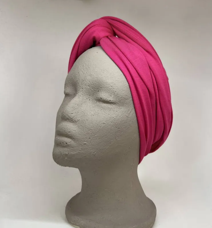 Huvudbonader Turban Bamboo