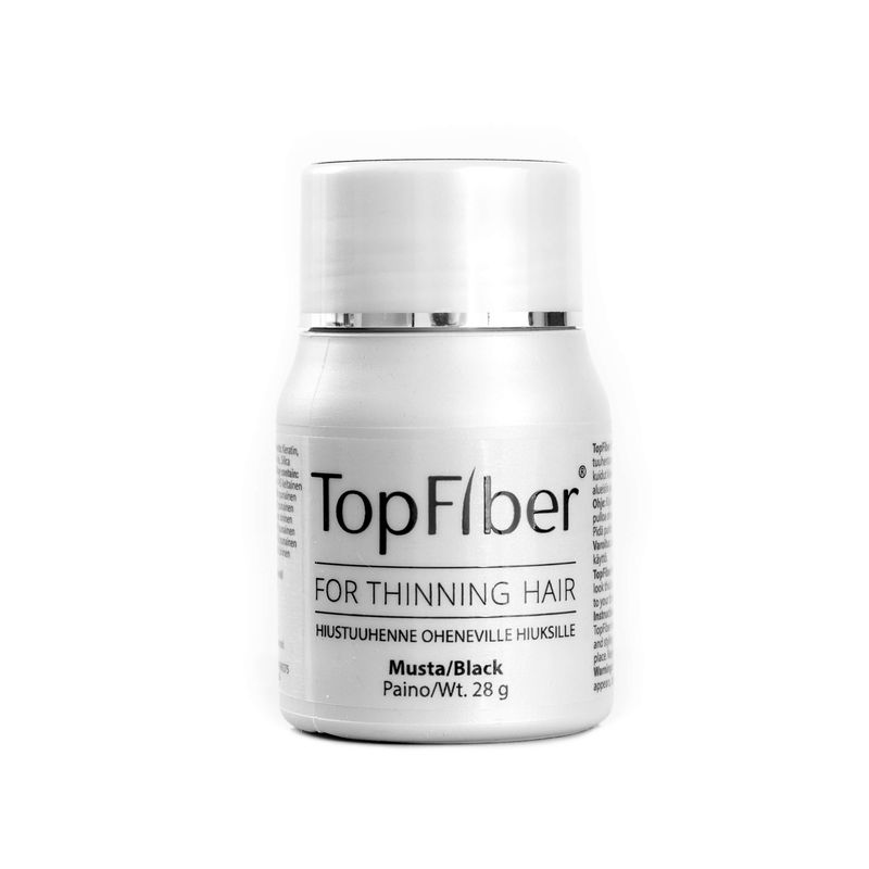 TopFiber hårbyggande fiber 28gr.