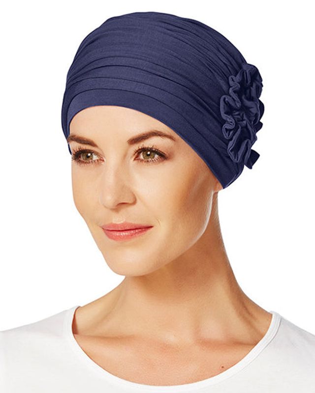 Huvudbonad Lotus Turban