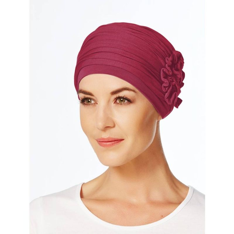 Huvudbonad Lotus Turban