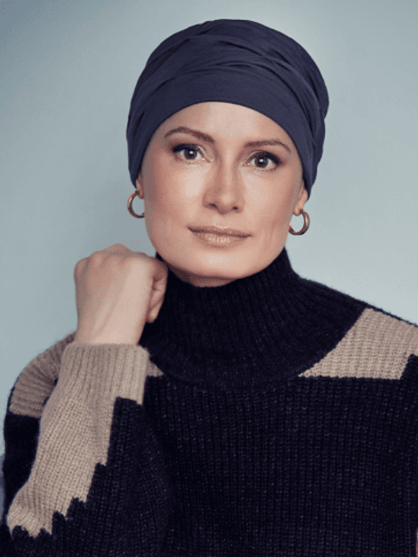 Hodeplagg B.B. Becca turban 