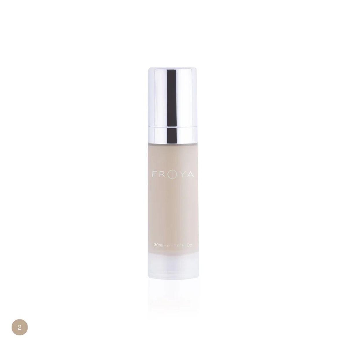 Frøya Photo Finish Moisture Foundation