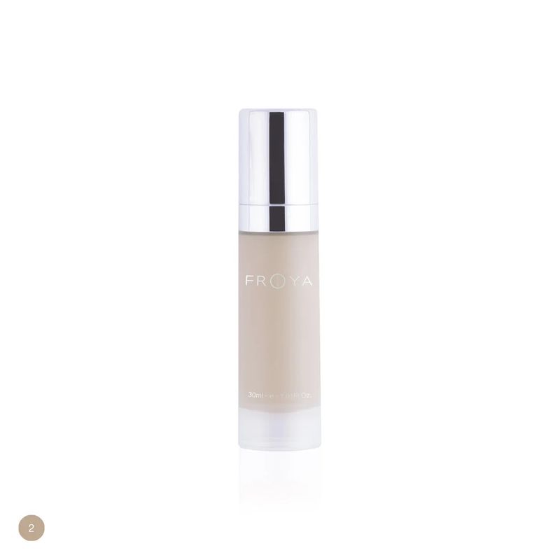 Frøya Photo Finish Moisture Foundation