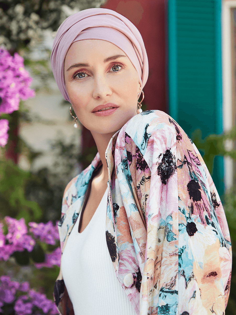 Hodeplagg Nomi Turban 