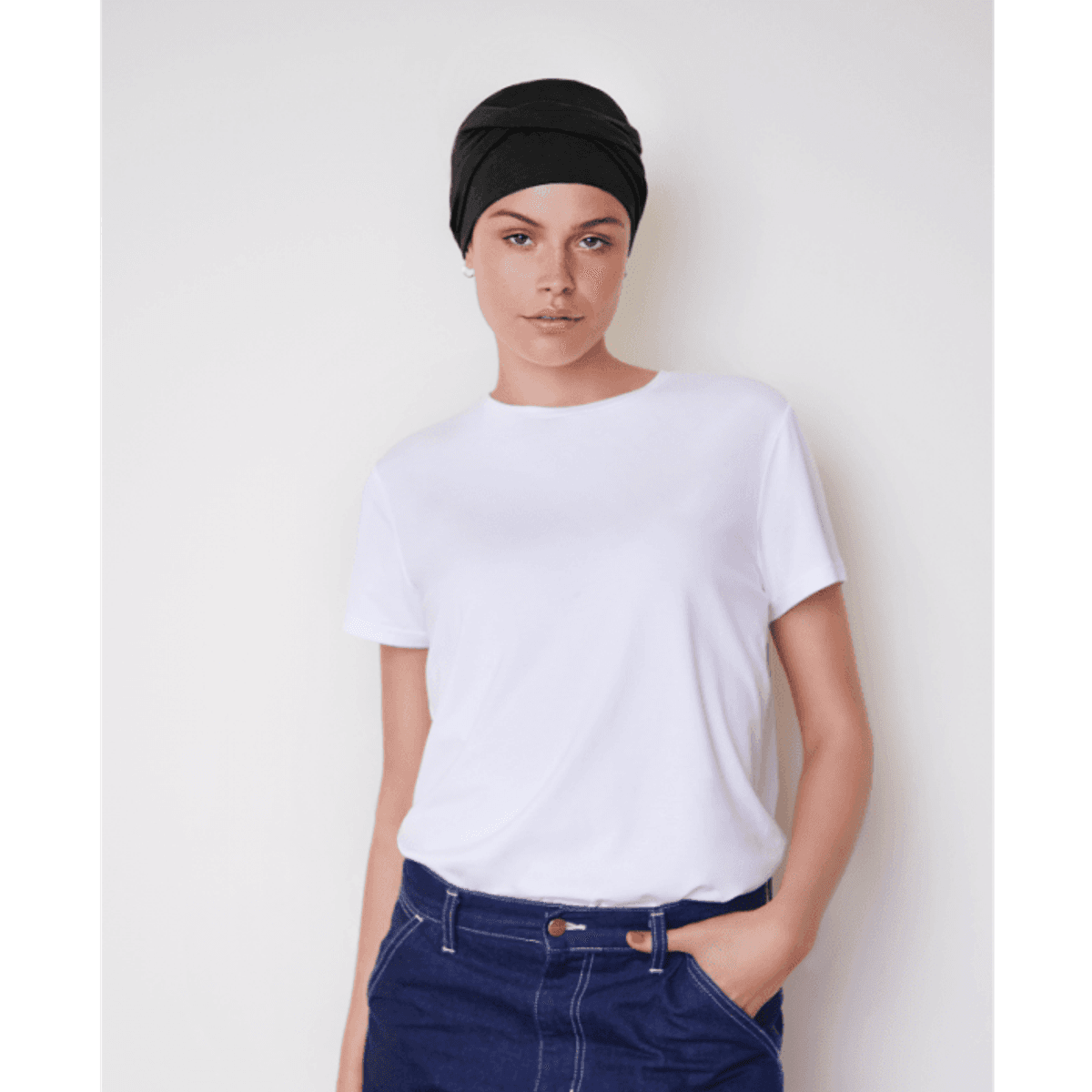 Hodeplagg Zoya V Turban 