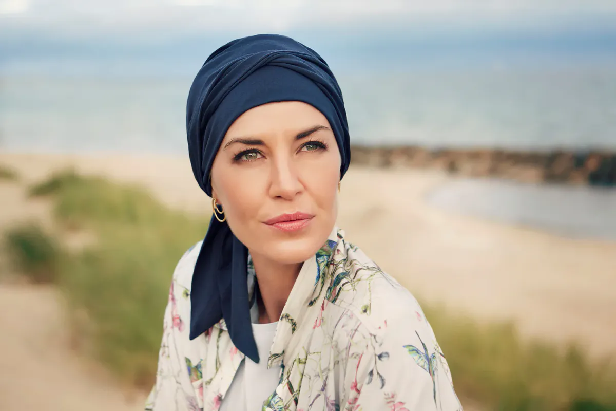 Hodeplagg B.B. Beatrice turban 