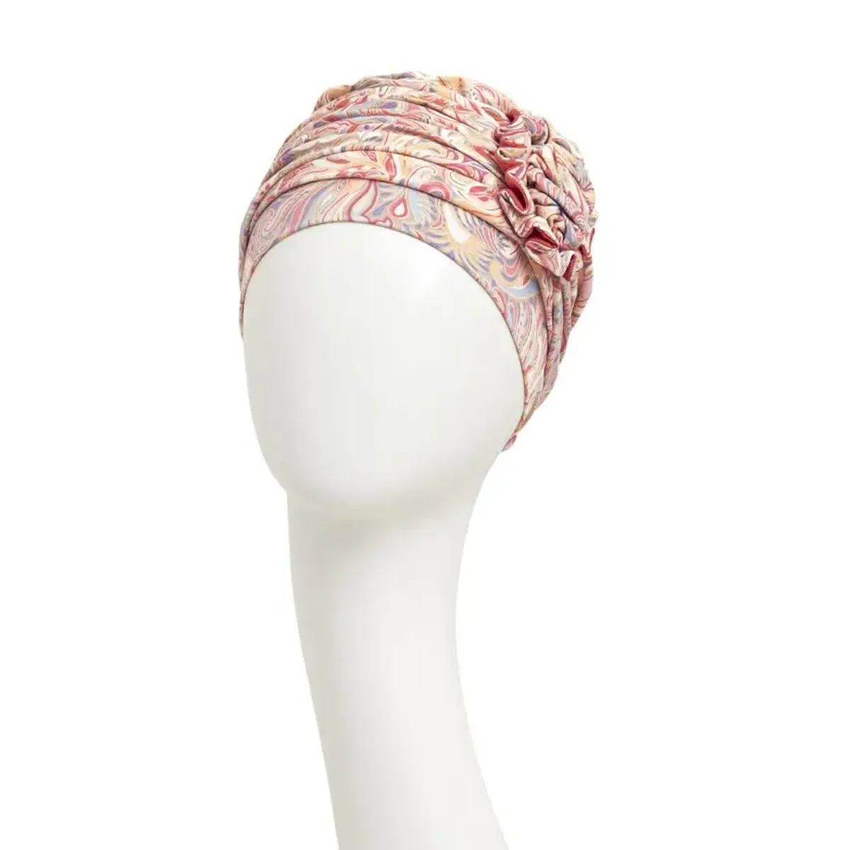 Hodeplagg HocLotus Turban Printed 