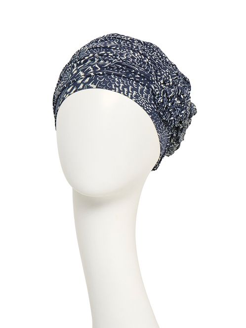 Hovedbilde Hodeplagg HocYama Turban printed