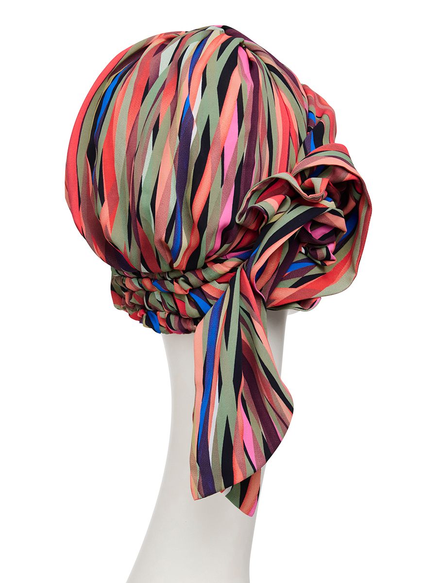 Hodeplagg HocJuvela Boho Turban set 