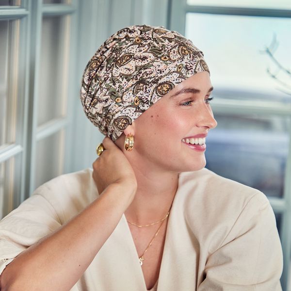 Hovedbilde Hodeplagg HocYoga Turban Printed