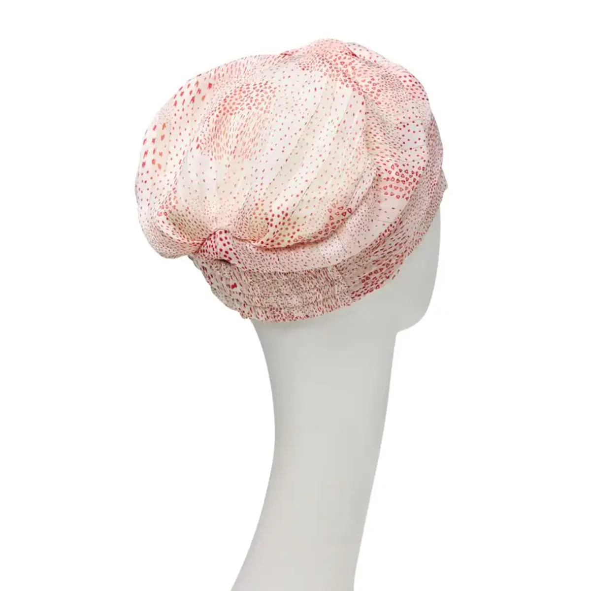 Hodeplagg Amber Boho Turban set 